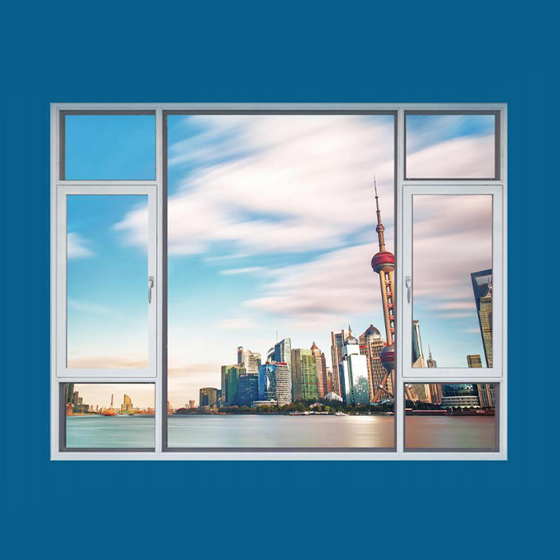 65.70系列斷橋鋁系統(tǒng)門窗|主動降噪系統(tǒng)窗|多層密封膠條_門窗