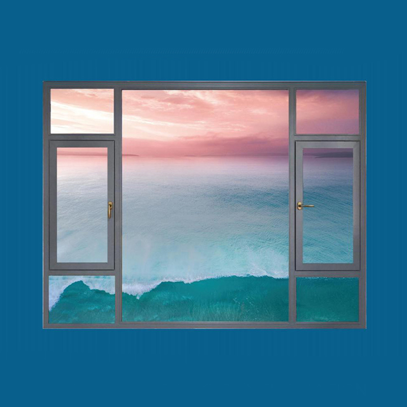 90.95.100系列斷橋鋁系統(tǒng)門窗|主動降噪系統(tǒng)窗|多層密封膠條_門窗