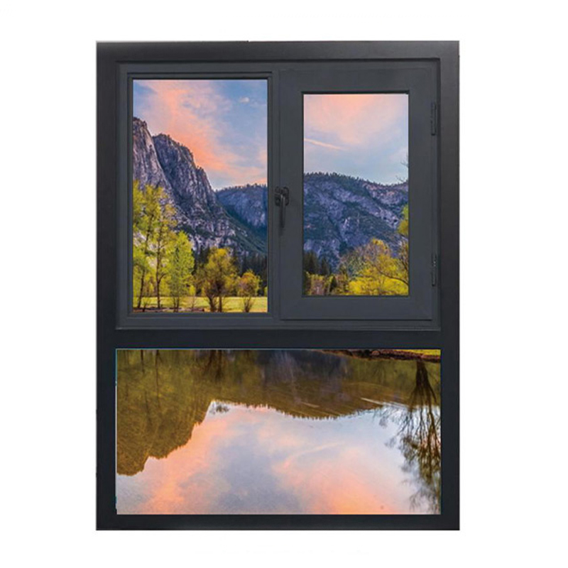 甲級鋼制防火窗|消防驗收標桿產(chǎn)品|遇火碳化不蔓延,煙氣零滲透設(shè)計_門窗