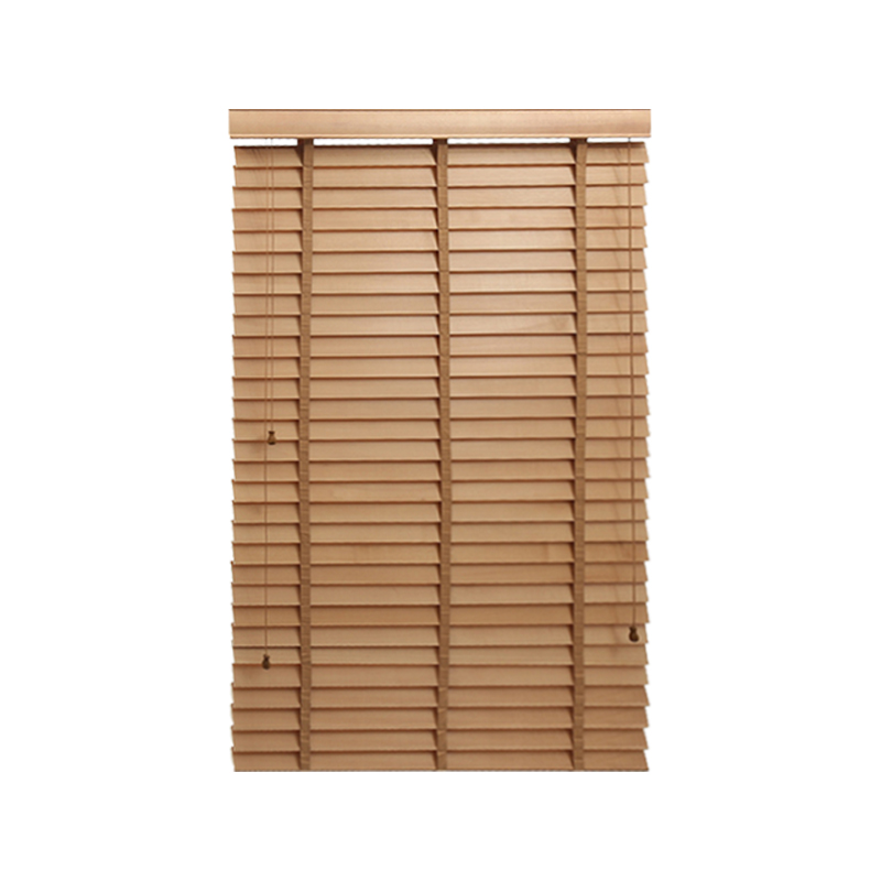 深圳市三鑫智能科技有限公司-中空百葉-天然實(shí)木百葉簾｜整木切割無拼接，陽光紋理觸手可及
